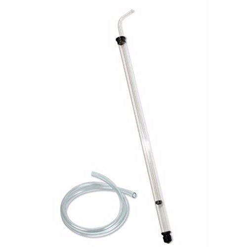 Large 1/2" Auto Siphon with 8' of Tubing