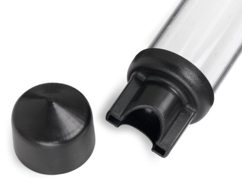 Large 27" (0.5-Inch) Auto Siphon Fast Flow and FastRack