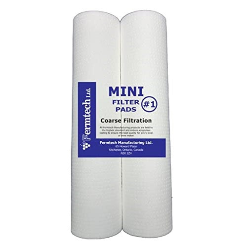 #1 Mini 2 Wine Filtration Pads