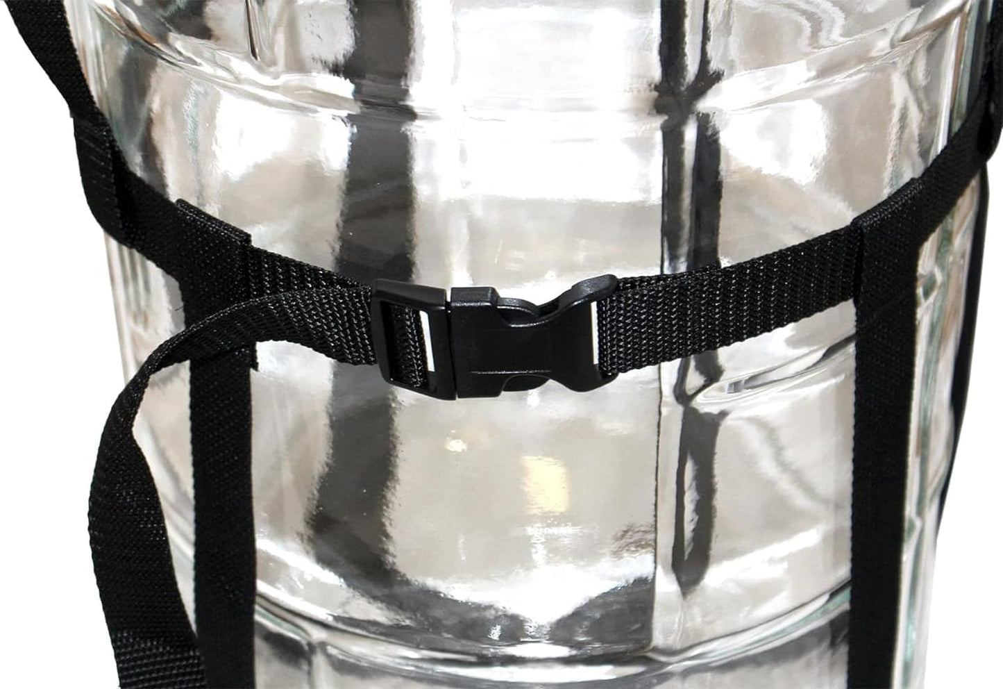 Carboy Carrier 4 5 6 Gallon Carboy Water Jug, Liquid Container Mover