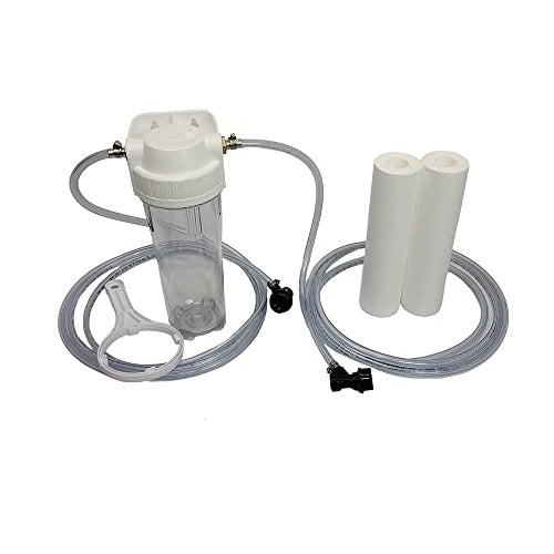 Beer Filter Kit - 10" Canister Filter