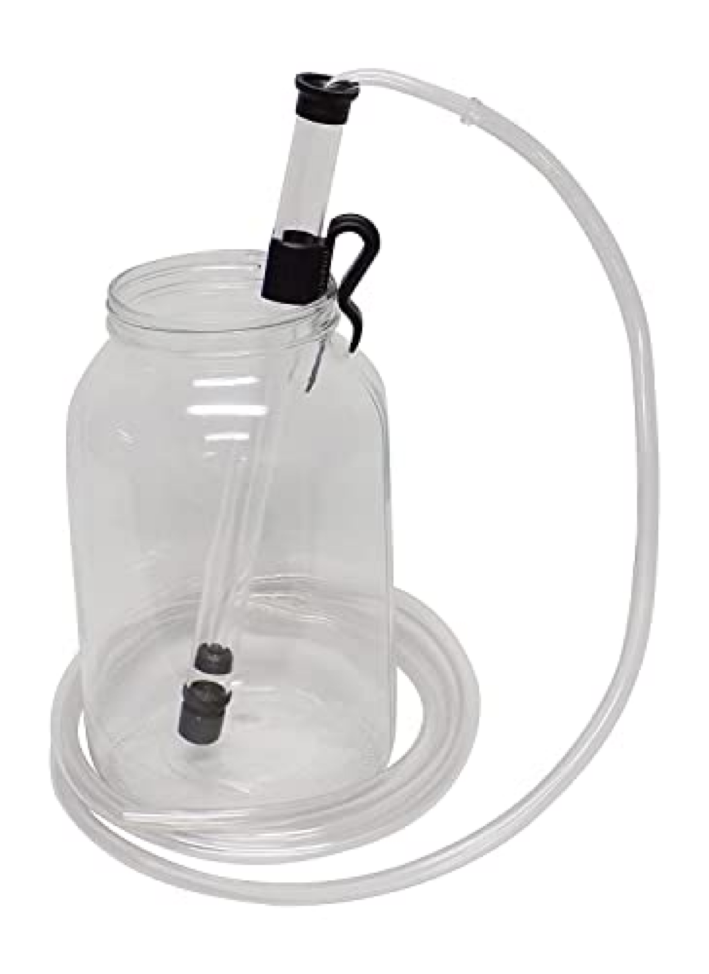 Auto-Siphon Mini with 6 Feet of Tubing and Clamp