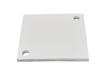 #1 Filter Pads Compatible with Buon Vino Super Jet Wine Filters. 8 Micron Filtering pads | Filter Wine Beer, Kombucha, Mead Mash. Coarse filtration |Not a Buon Vino product.