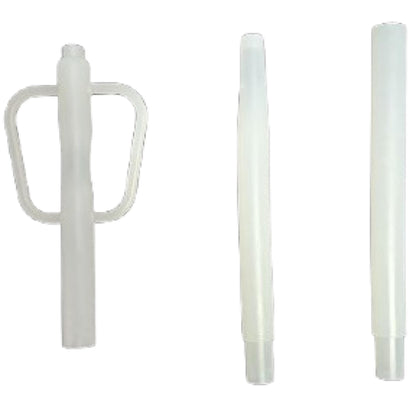 Wine Thief Sampler Slim 19" Long – For one gallon jugs - Plastic Sampler Tool for Home Brewing, Winemaking, Beer Craft, Alcohol Test Tool, Sampling Tester Kit for Carboy, Barrel, Bottling Equipment