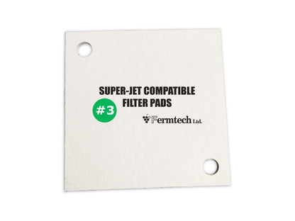 #3 Compatible SJ Super Jet Compatible Wine Filters