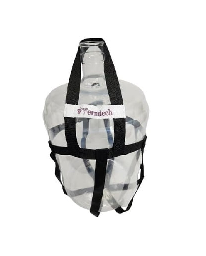 Carboy Carrier 4 5 6 Gallon Carboy Water Jug, Liquid Container Mover